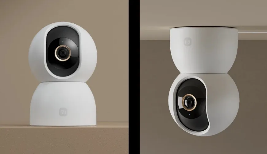 Камера видеонаблюдения Xiaomi C500 (BHR089AEU)