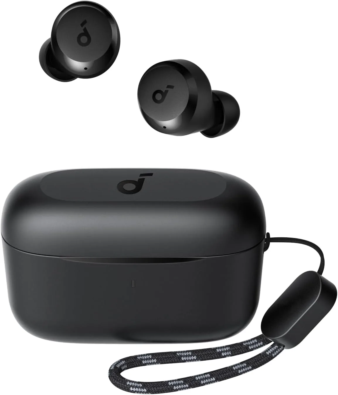 Наушники Anker A20I Black 2 (A3948H12)