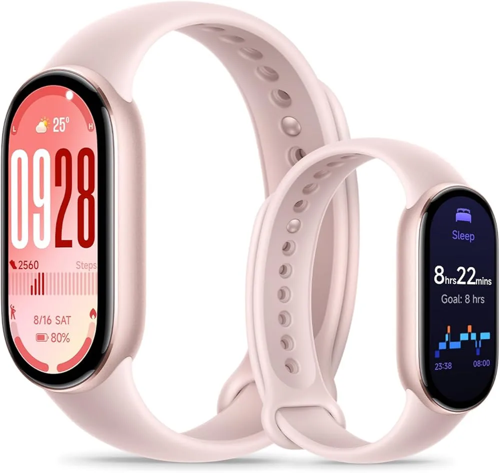 Smart saat Xiaomi smart Band 10 Mystic Rose