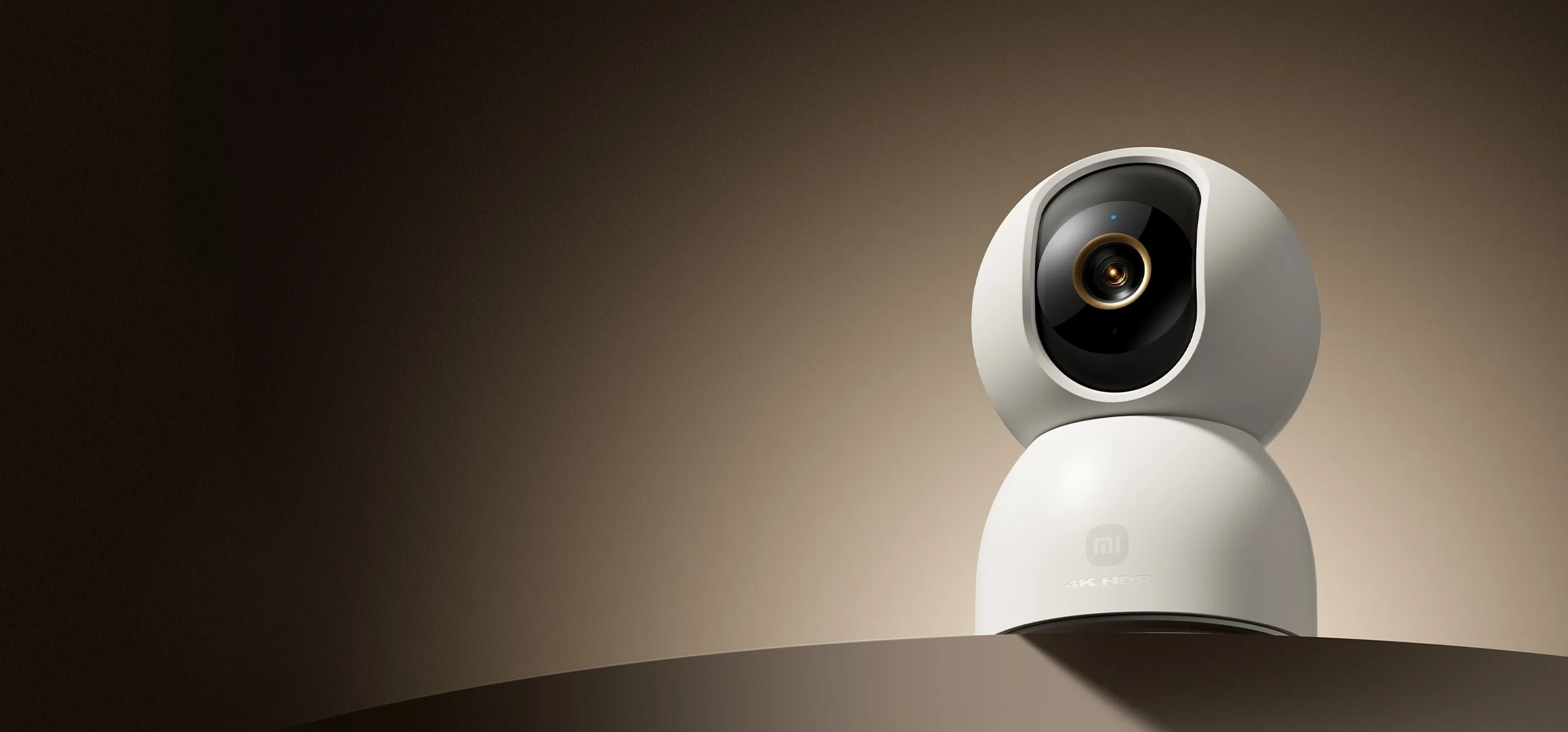 Камера видеонаблюдения Xiaomi Smart Camera C701 белого цвета (BHR07X7EU)