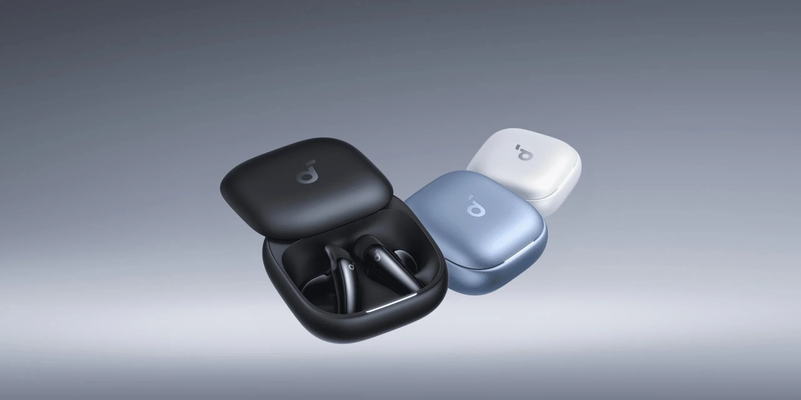 Qulaqlıq Anker Liberty Buds Black (D1200H11)