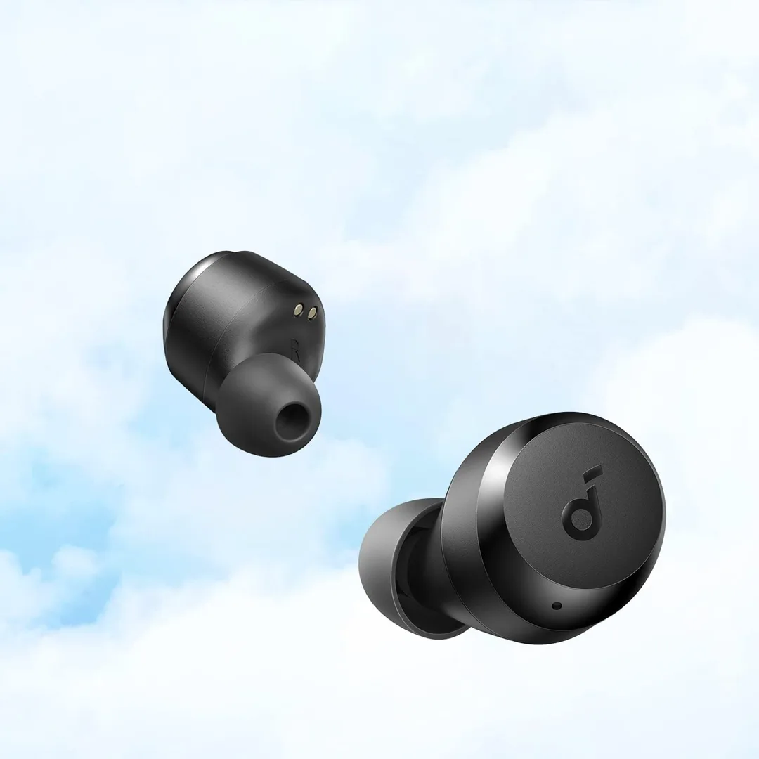 Наушники Anker A20I Black 2 (A3948H12)