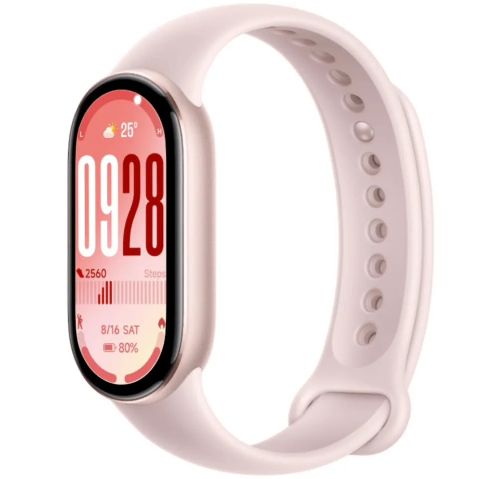 Smart saat Xiaomi smart Band 10 Mystic Rose