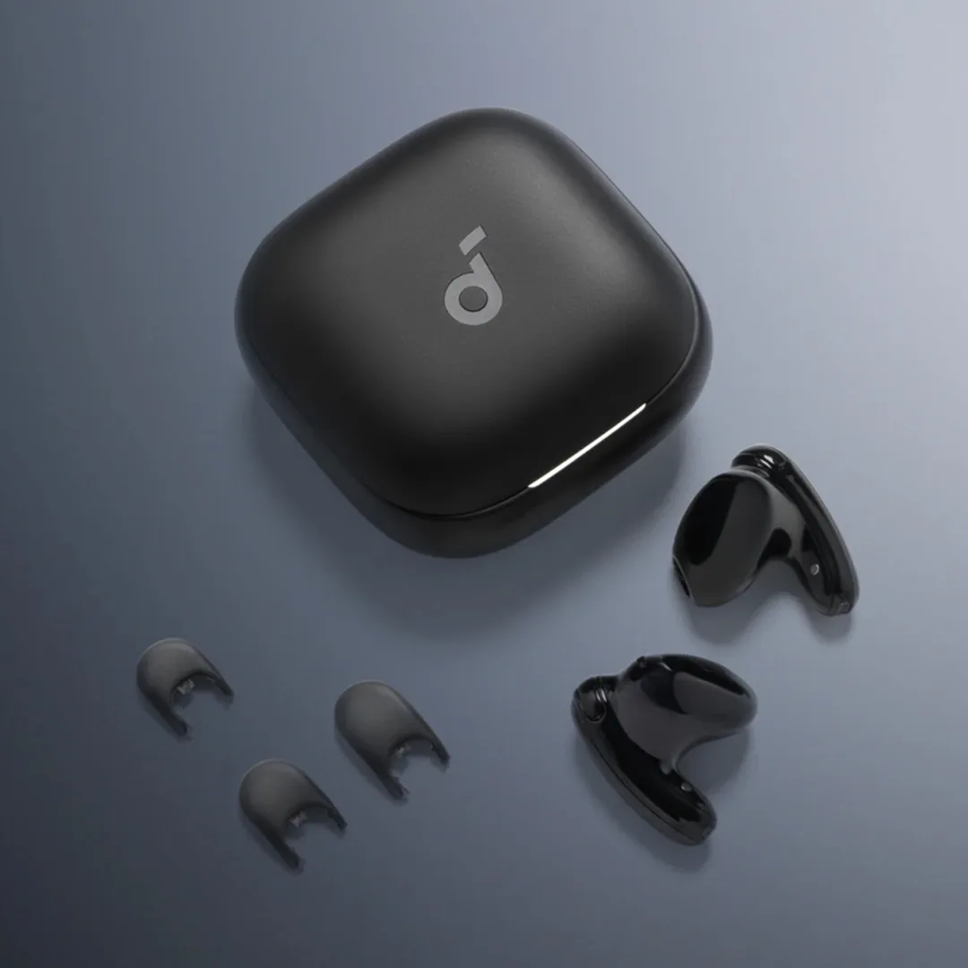 Qulaqlıq Anker Liberty Buds Black (D1200H11)