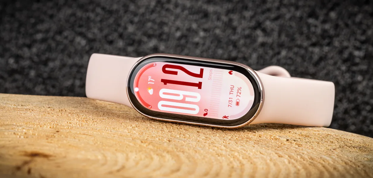 Smart saat Xiaomi smart Band 10 Mystic Rose