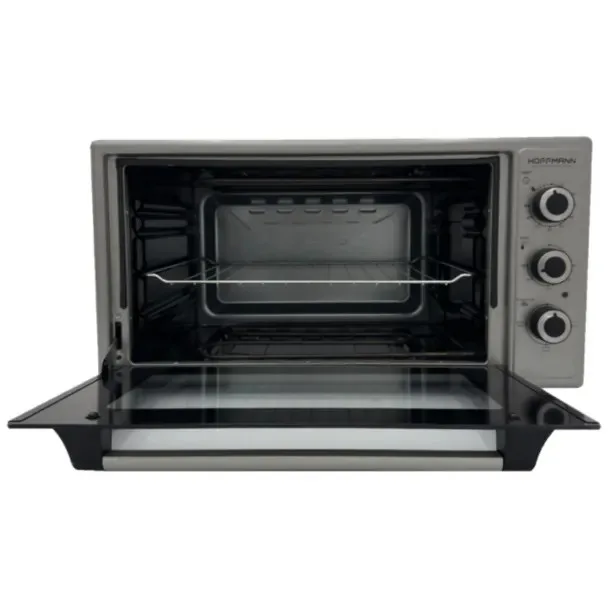 Печь Хоффманн F4800 Black