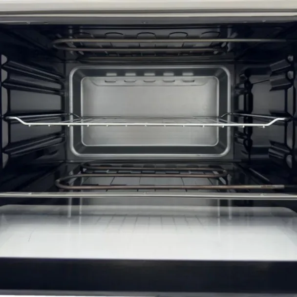 Печь Хоффманн F4800 Black