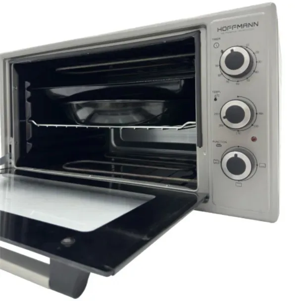 Печь Хоффманн F4800 Black