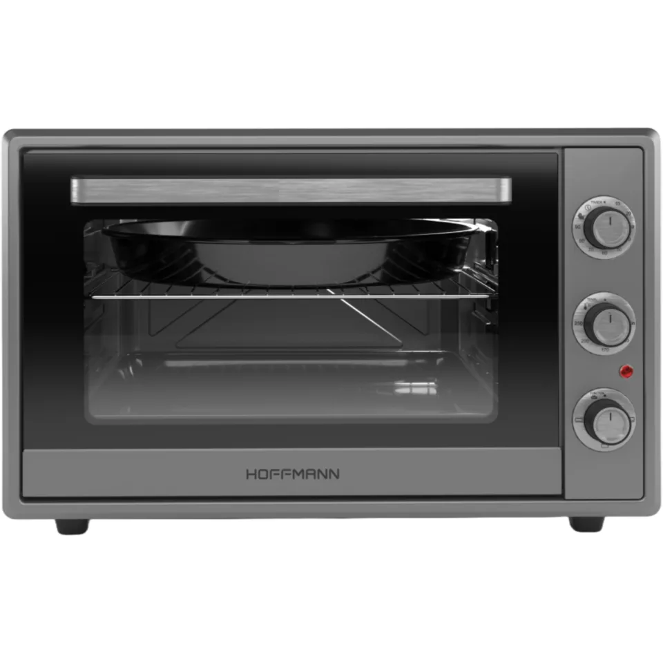 Печь Хоффманн EF600 Black