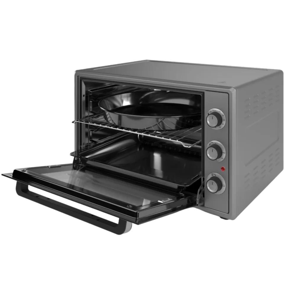 Печь Хоффманн EF600 Black