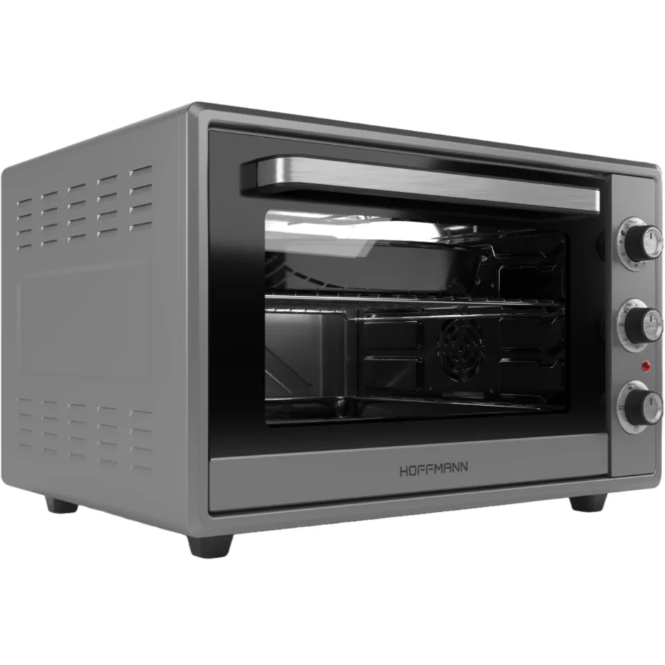Печь Хоффманн EF600 Black