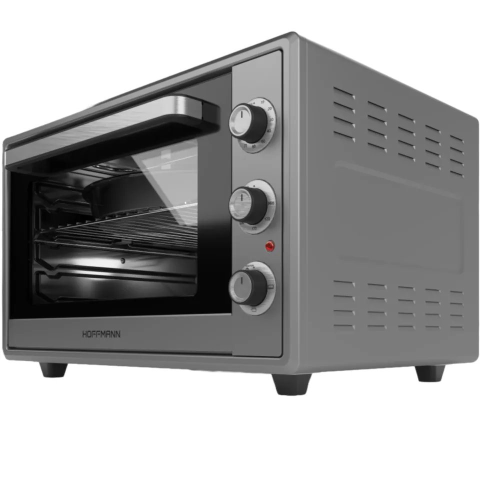 Печь Хоффманн EF600 Black