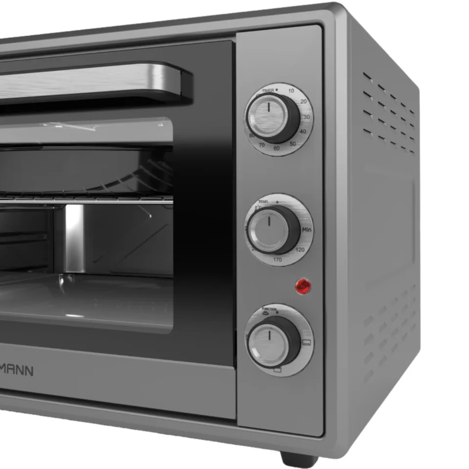 Печь Хоффманн EF600 Black