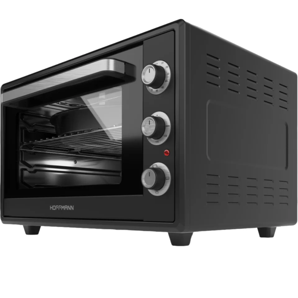 Печь Хоффманн EF600 Black