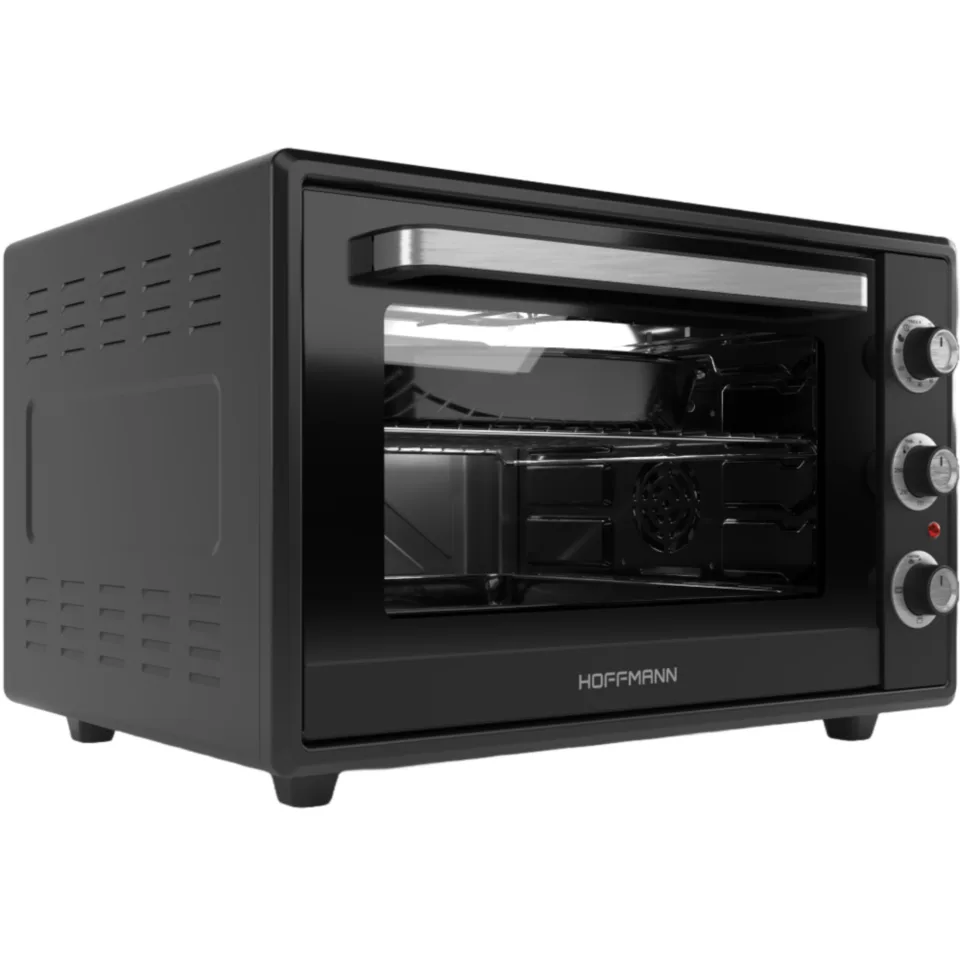 Печь Хоффманн EF600 Black