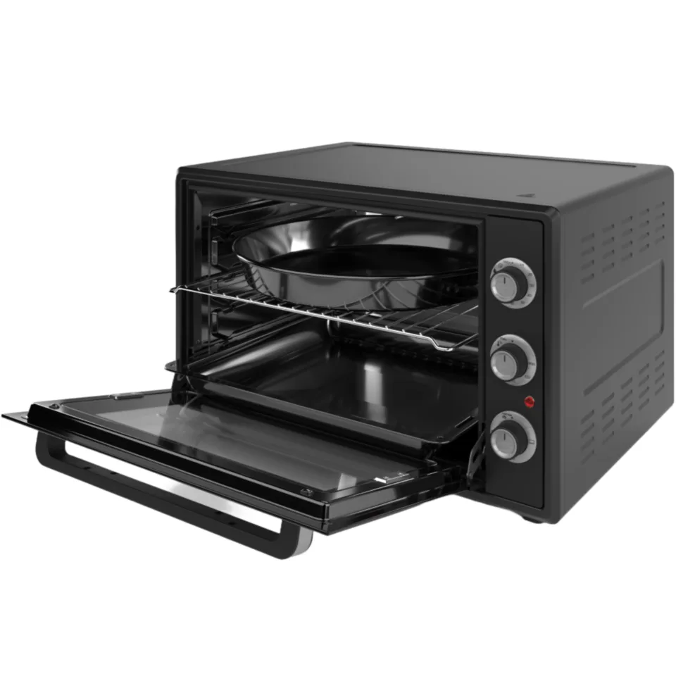 Печь Хоффманн EF600 Black