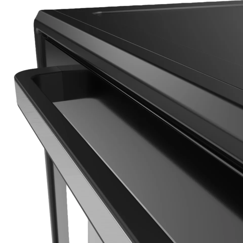 Печь Хоффманн EF600 Black