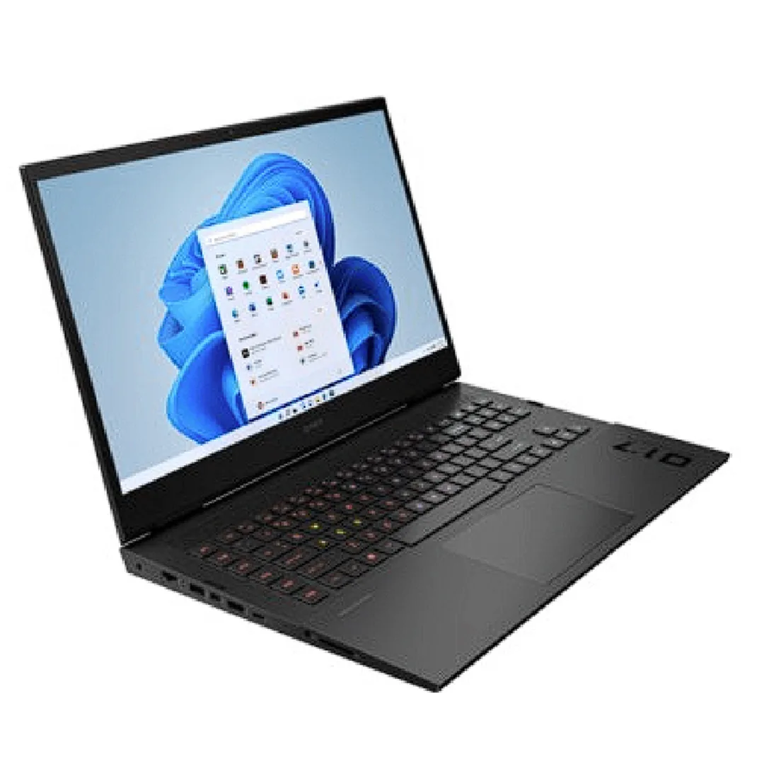 Ноутбук HP Omen Gaming / 17" (6H762EA)