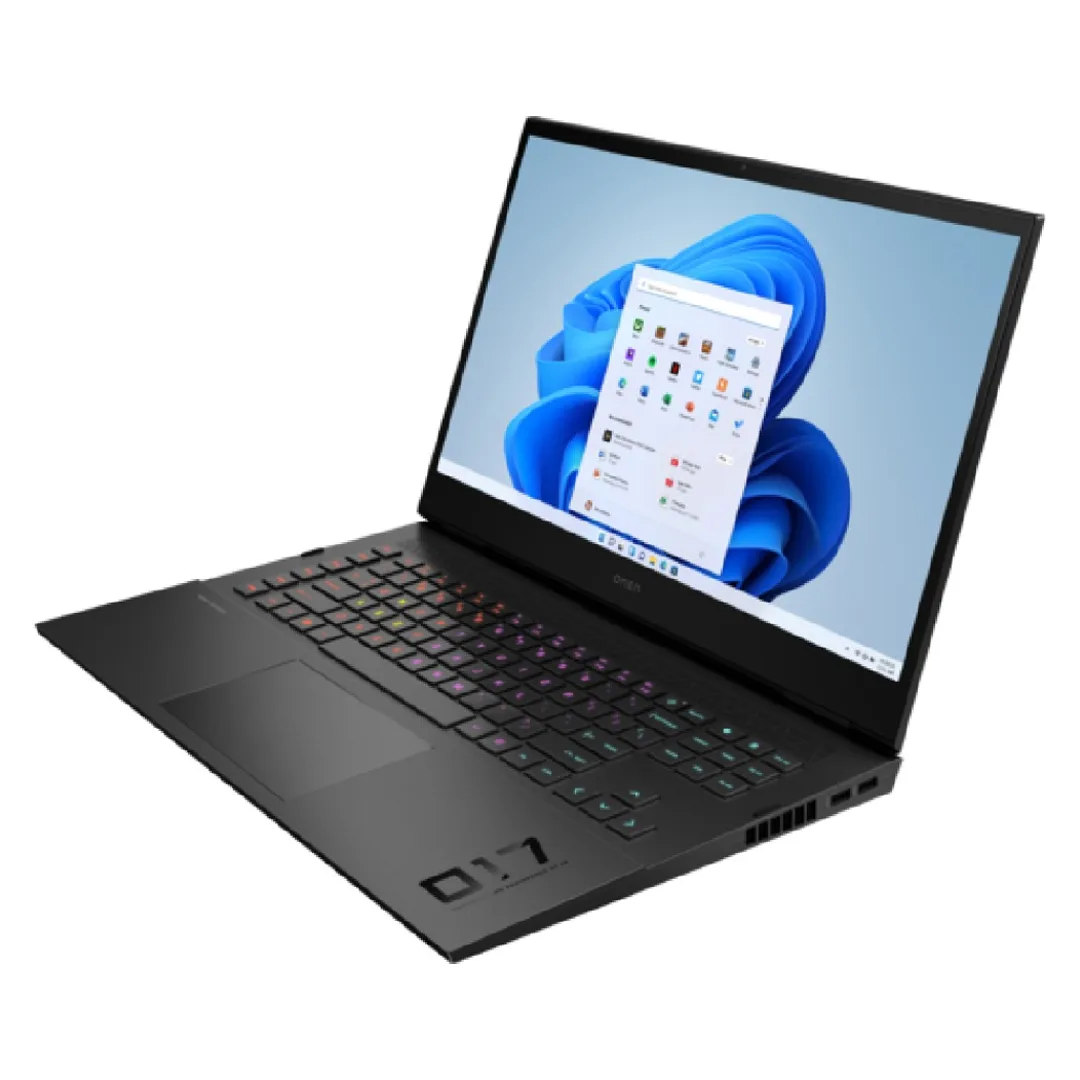 Ноутбук HP Omen Gaming / 17" (6H762EA)