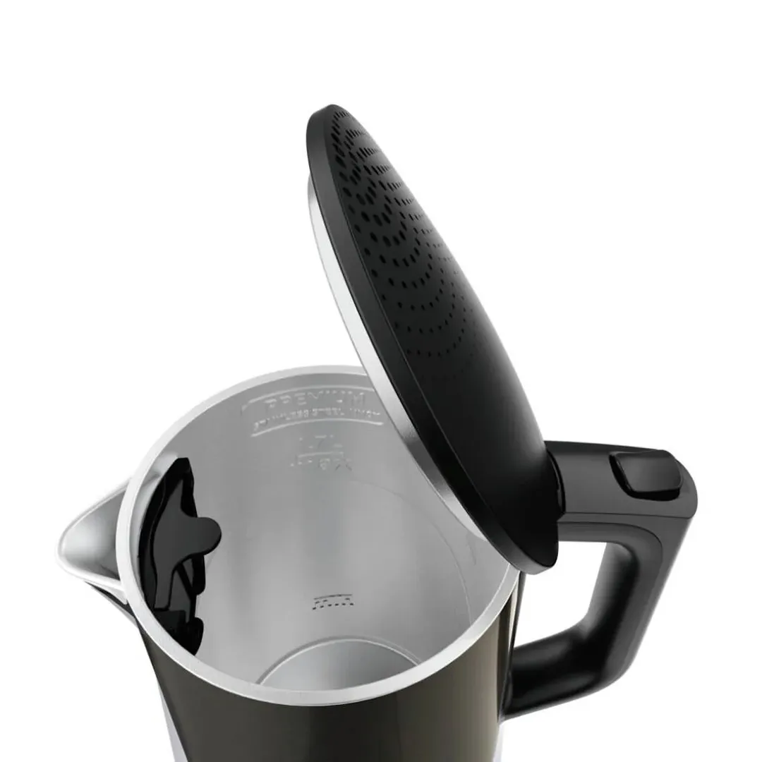 Elektrikli çaydan Tefal Digital 1.7 LT (KI831E10)