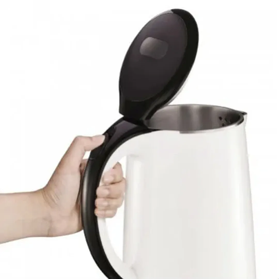 Elektrikli çaydan Tefal Safetea 1.7 lt Ağ (KO260130)