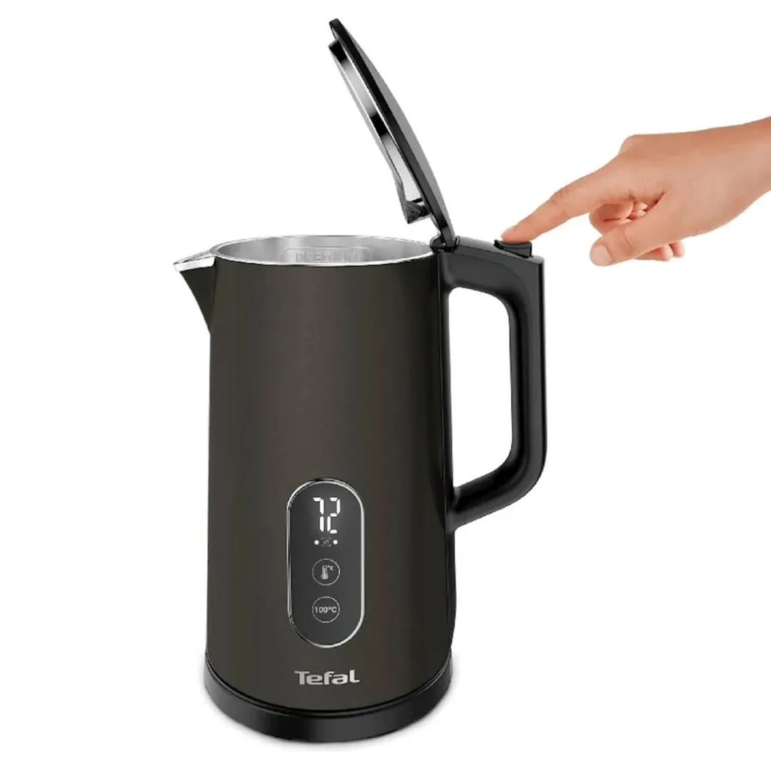 Elektrikli çaydan Tefal Digital 1.7 LT (KI831E10)