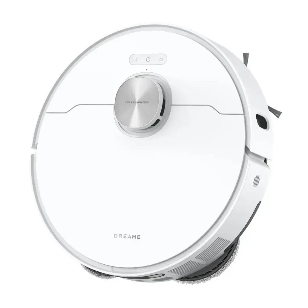 Роботы пылесосы Dreame Robot Vacuum L40 Ultra AE Black (RLL77SE)