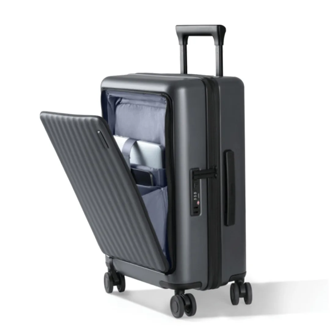 Çamadan Xiaomi Front Opening Luggage 20" (BHR8768GL)