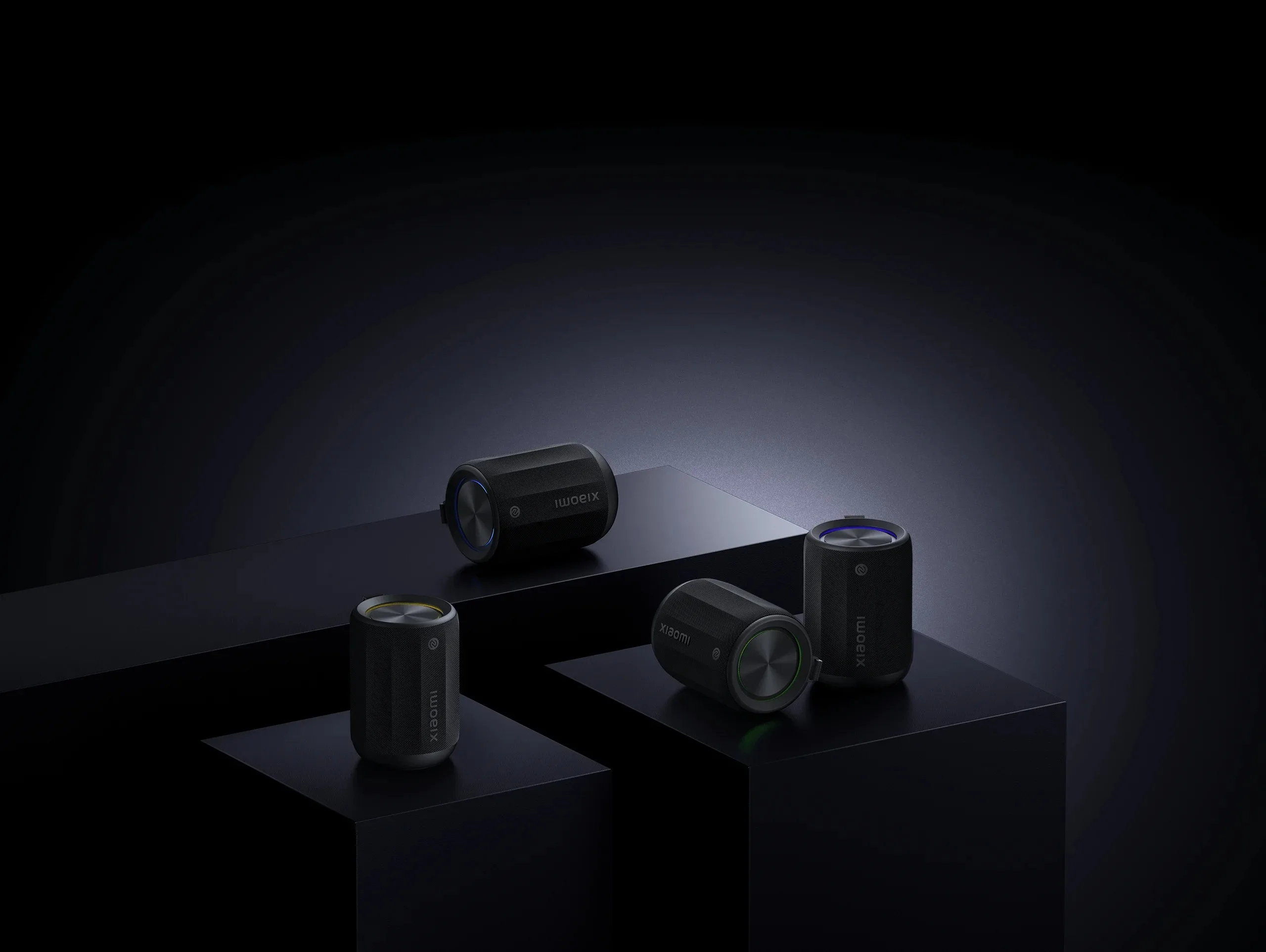 Динамик Xiaomi Bluetooth Speaker Mini
