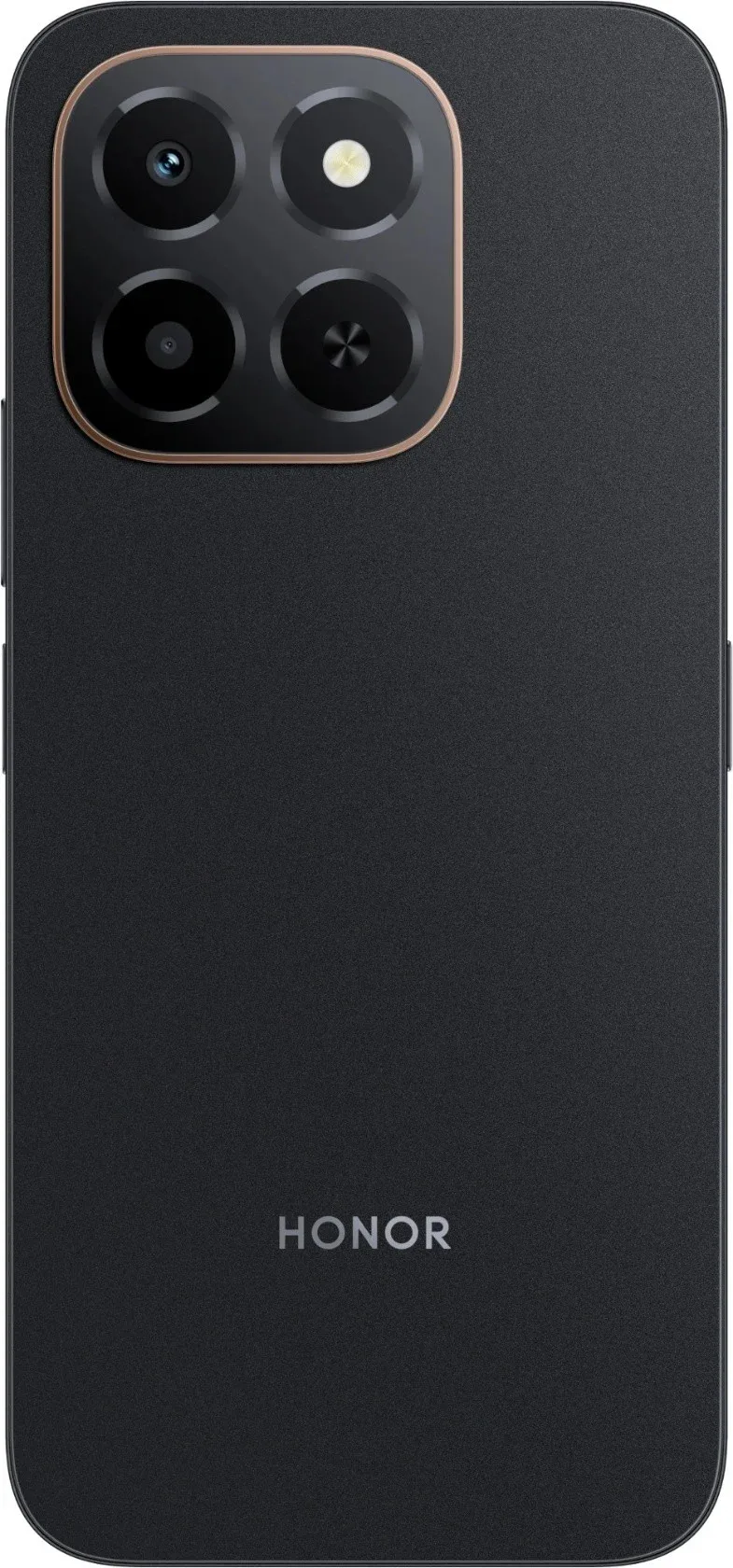 Honor X6c 6GB/128GB Midnight Black
