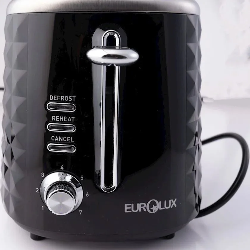 Тостеры Eurolux EU-ТМ4608DSB