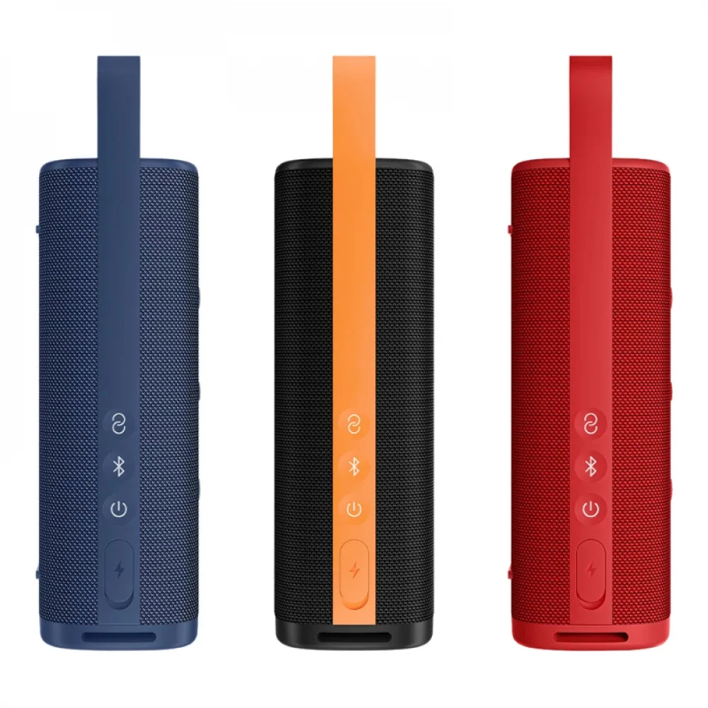 Динамик Xiaomi Sound Outdoor Blue (MDZ-38-DB)