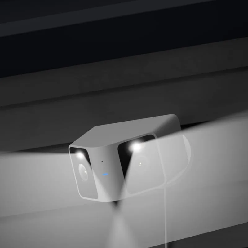 Təhlükəsizlik kamerası Xiaomi Outdoor Camera CW100 Dual