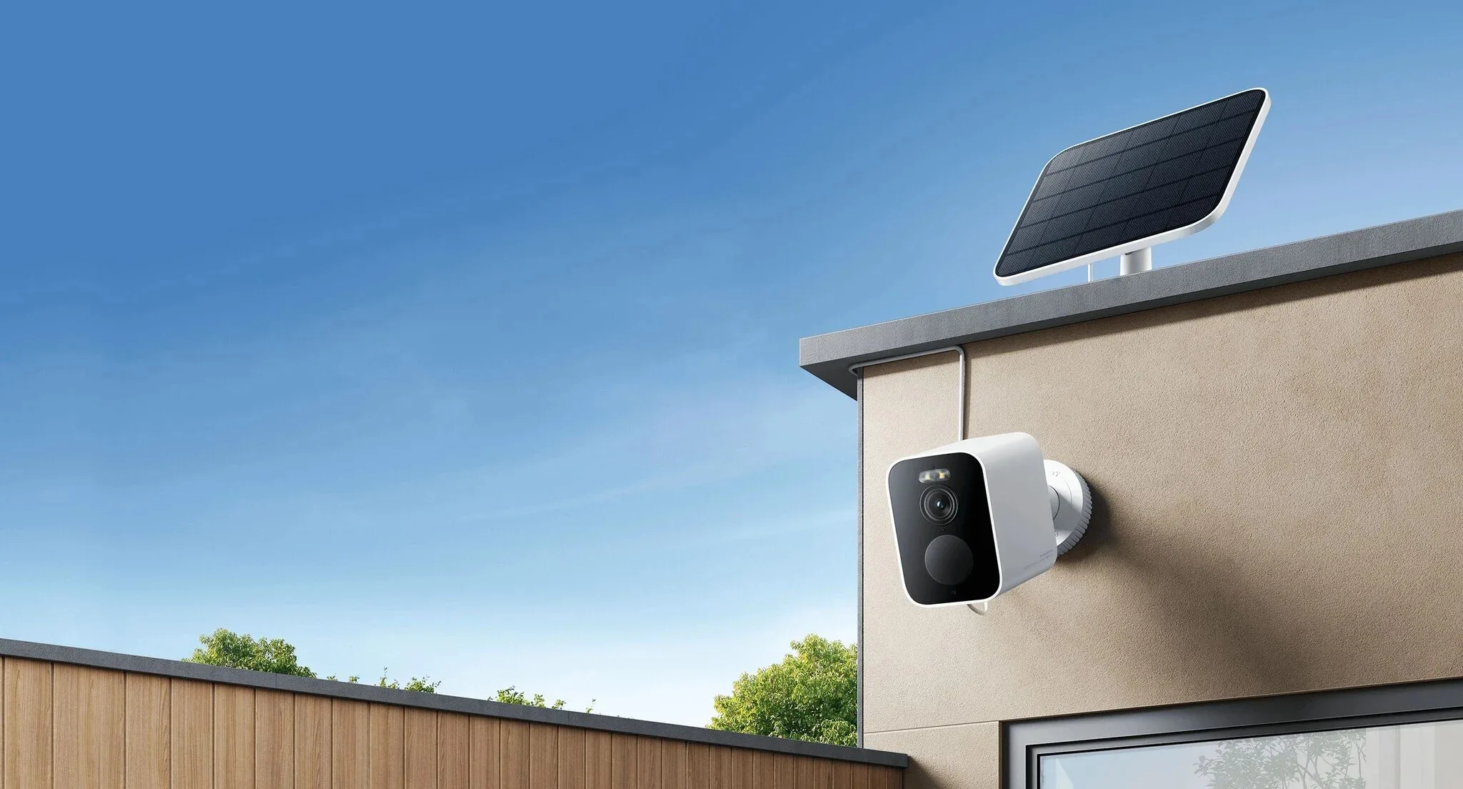 Təhlükəsizlik kamerası Xiaomi Outdoor Camera BW500