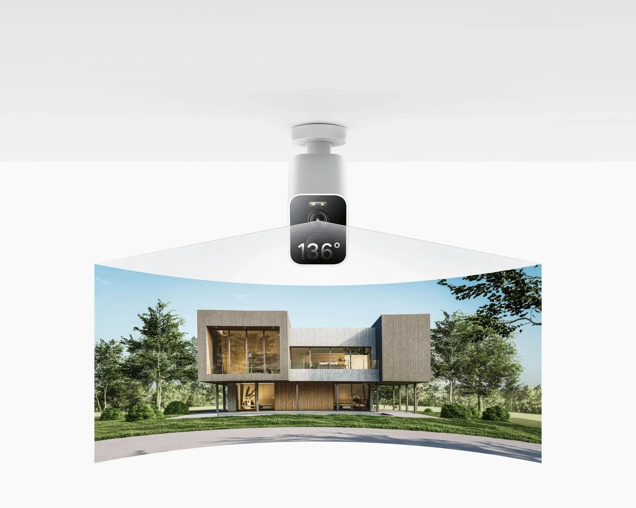 Təhlükəsizlik kamerası Xiaomi Outdoor Camera BW500