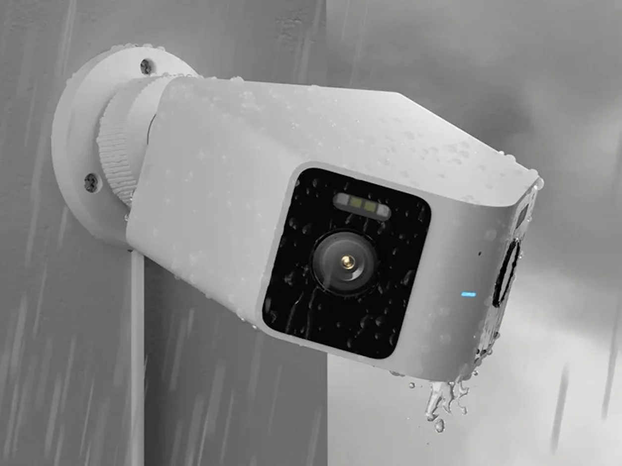 Təhlükəsizlik kamerası Xiaomi Outdoor Camera CW100 Dual