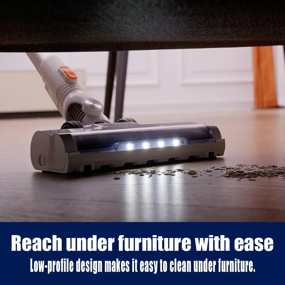 Пылесос Lydsto Handheld Cordless Vacuum Cleaner YM-V9-B03