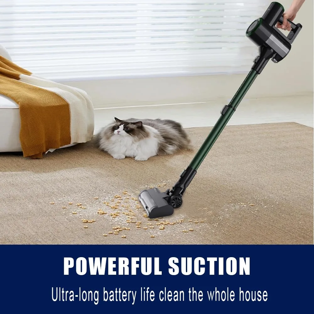 Пылесос Lydsto Handheld Cordless Vacuum Cleaner YM-V9-B03
