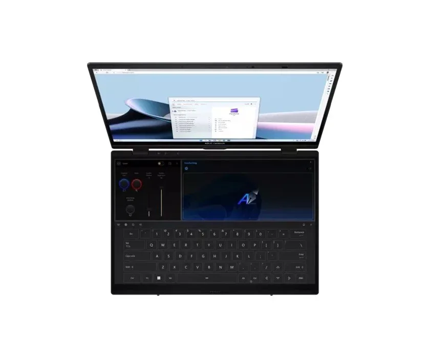 Ноутбук Asus Zenbook Duo UX8406CA-QL080W