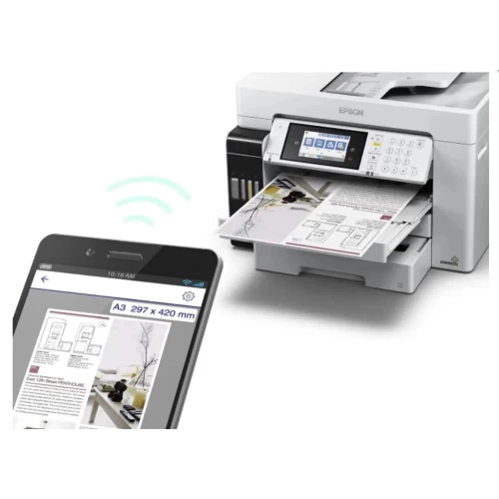 Printer Epson L15180