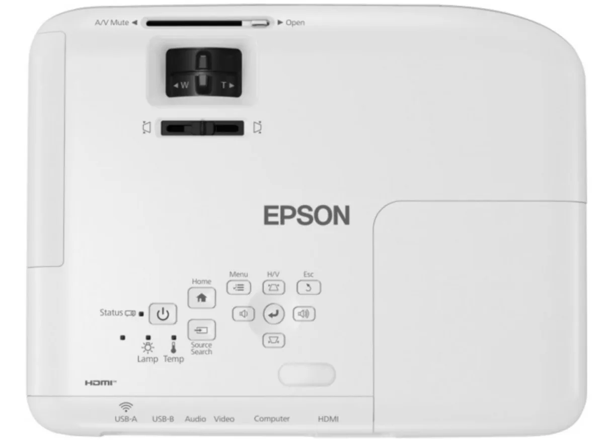 Проектор Epson EB-W06