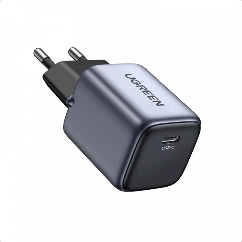 Головка адаптера UGREEN Nexode mini 20W Charger EU