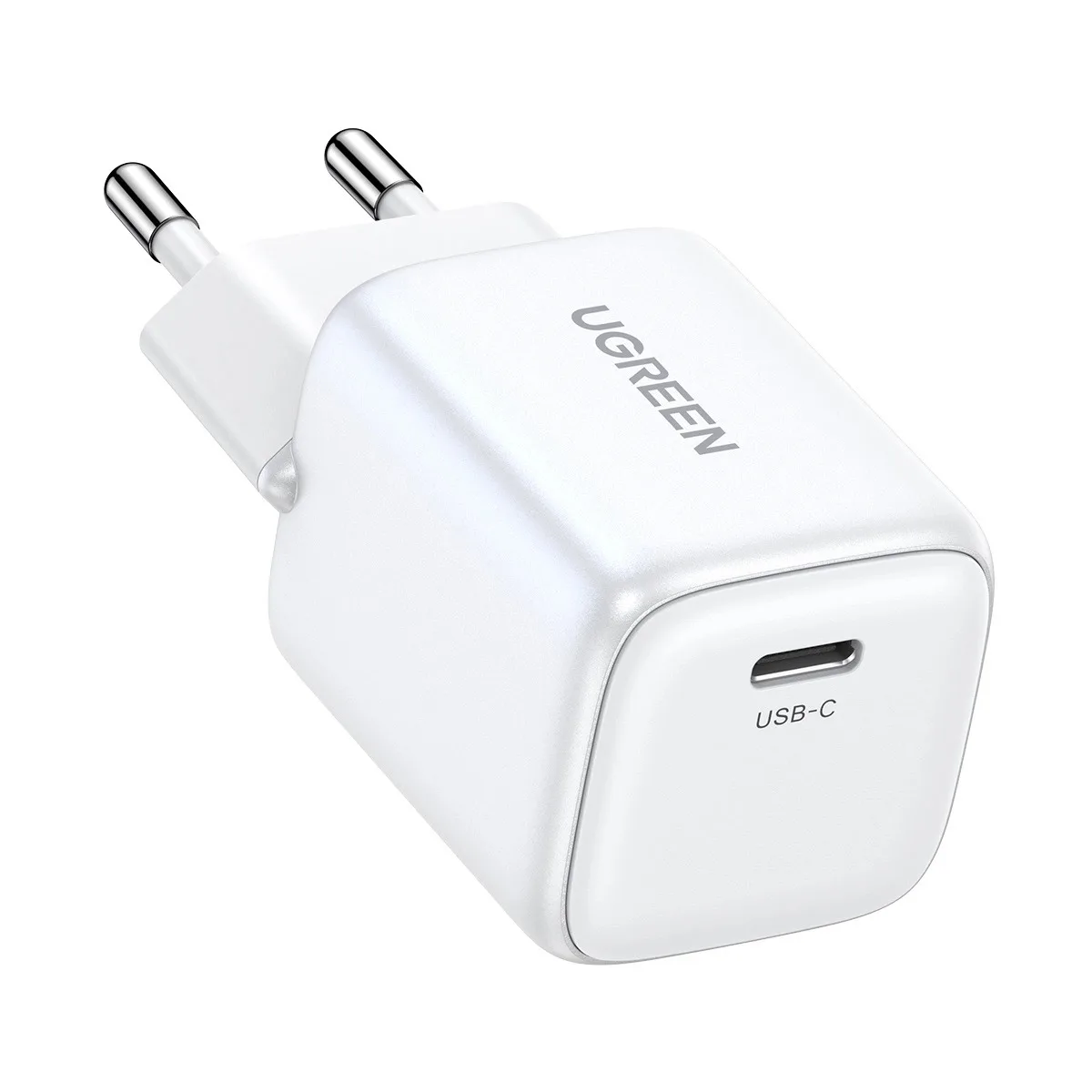 Головка адаптера UGREEN Nexode 20W USB-C PD GaN Fast Charger