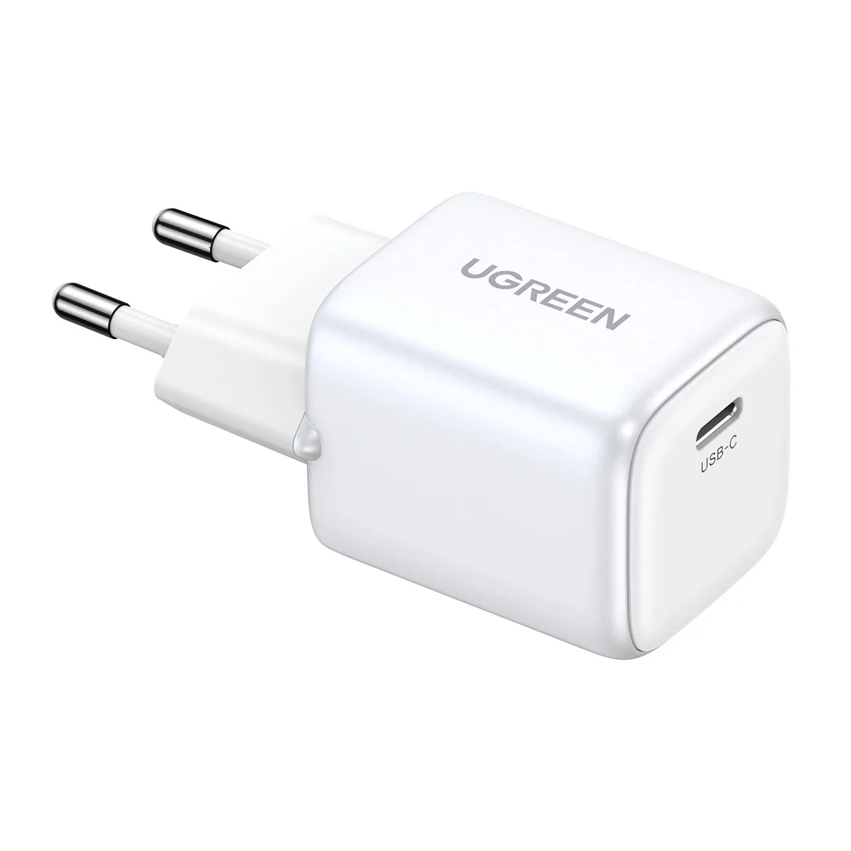 Головка адаптера UGREEN Nexode 20W USB-C PD GaN Fast Charger
