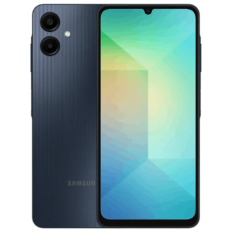 Смартфон Samsung Galaxy A06 (SM-A065) 6/128 GB Black