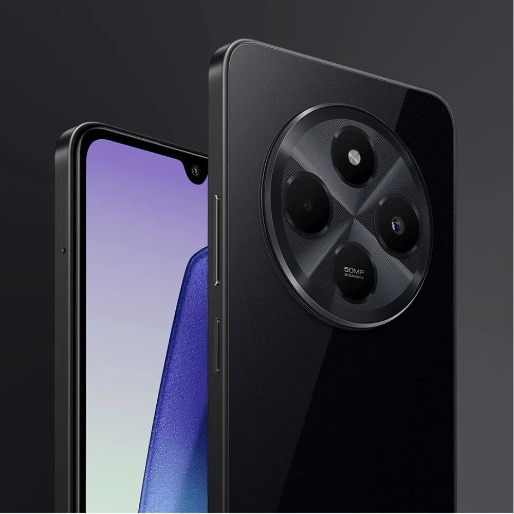 Смартфон Xiaomi Redmi 14C 8 ГБ/256 ГБ Midnight Black