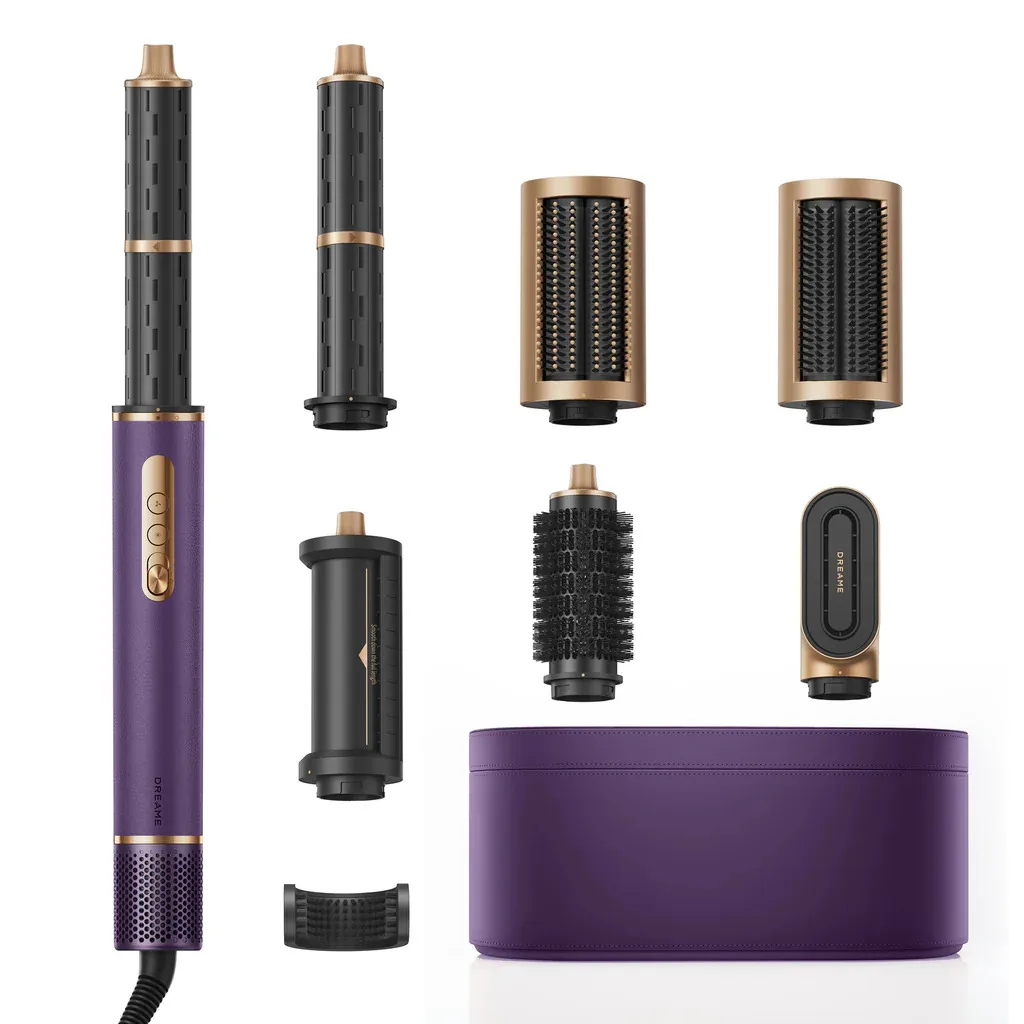 Fen Dreame AirStyle Pro Gold Titanium (AMF18A)