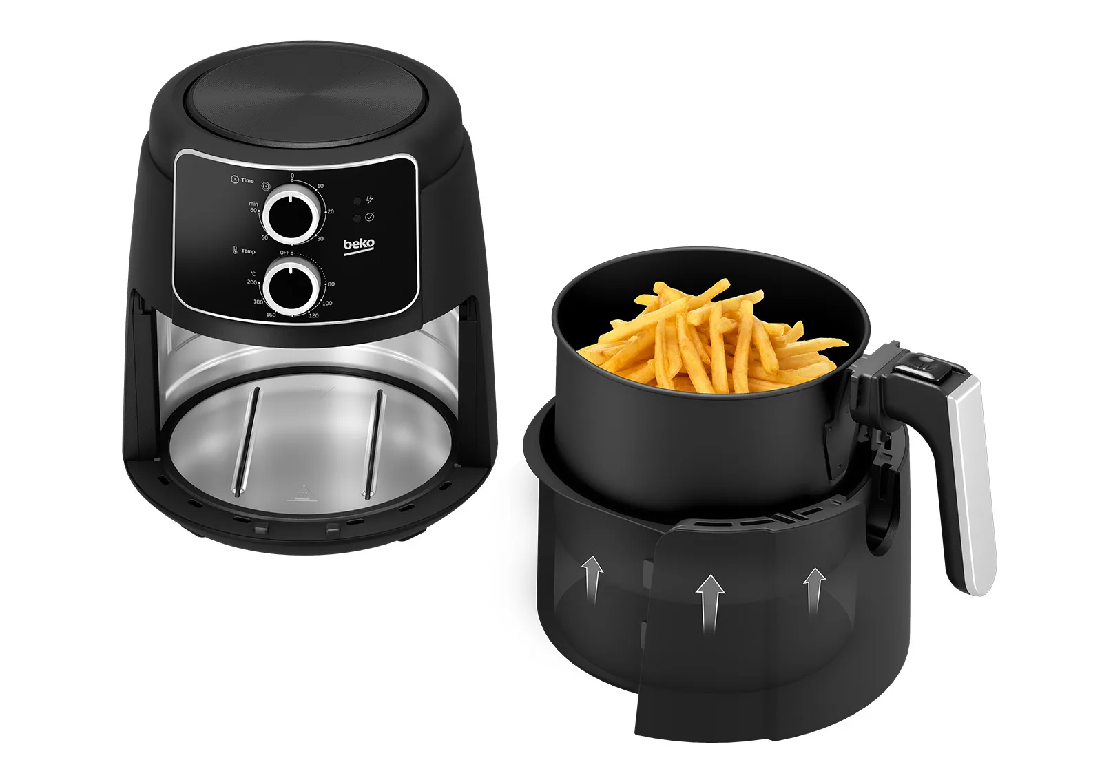 Fritoz Beko FRL 2242 B