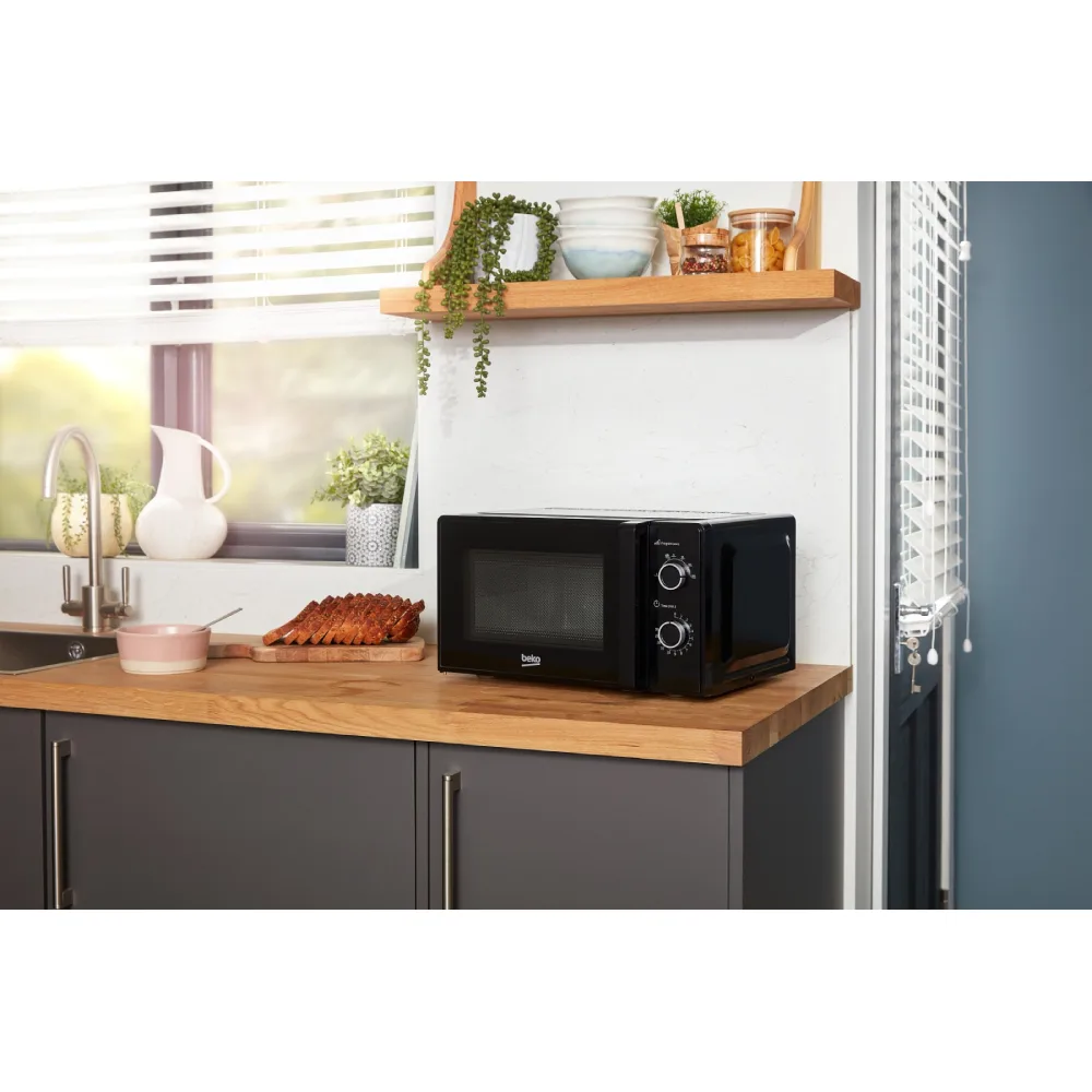 Mikrodalğalı soba Beko MOC20100BFB