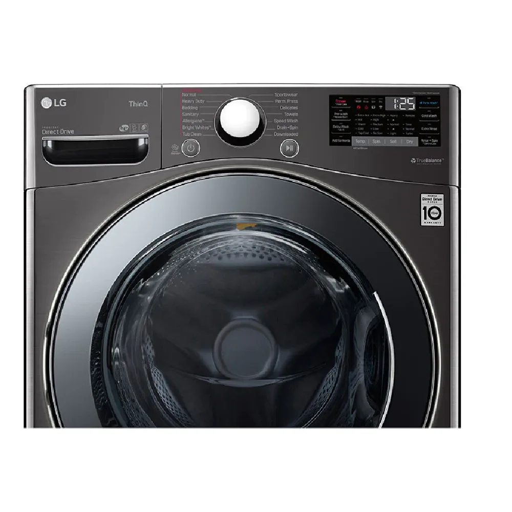Стиральные машины LG F20L2CRV2E2.ABLPMEA